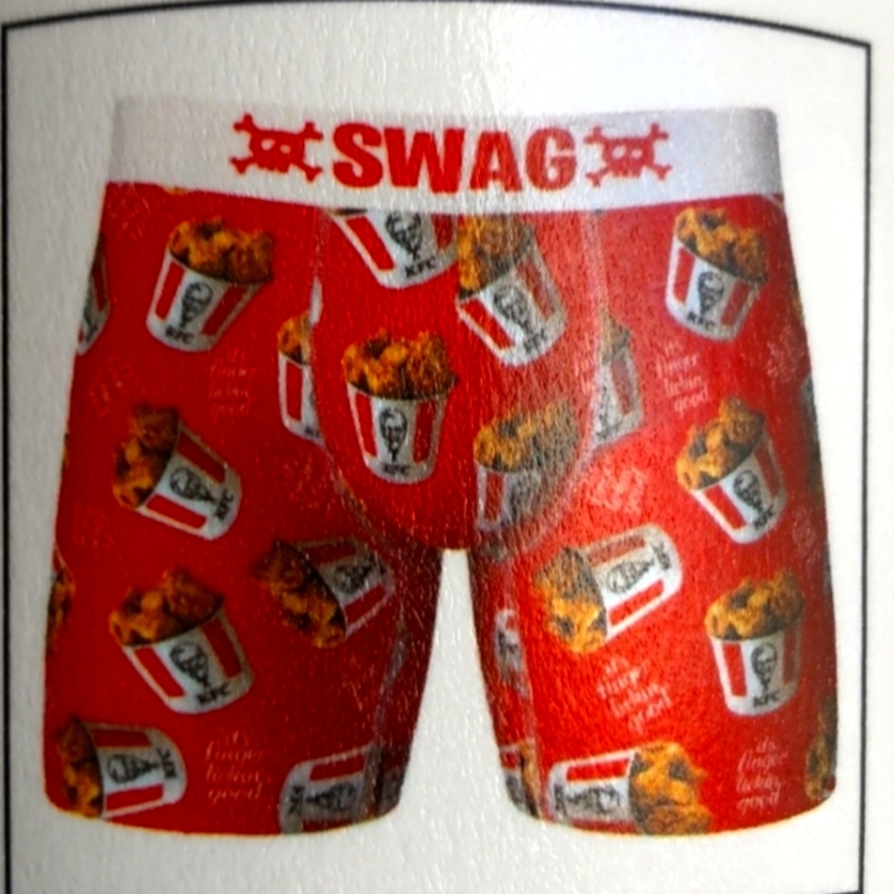 SWAG briefs new size medium